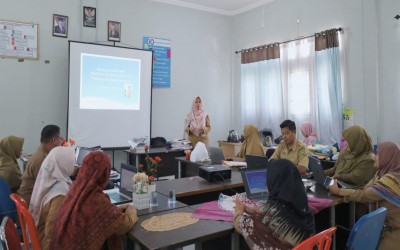 Kegiatan IHT Perencanaan Pengisian RHK Di PMM