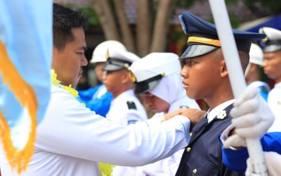 Didukung Peralatan Modern, SMK Negeri 2 Penerbangan Bukit Batu Siap Cetak Lulusan Berkompeten